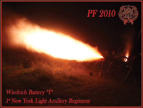 PF 2010 CACWA Artillery